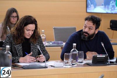 Sí Podemos, CC-PNC y PP piden una comisión de investigación del 'caso Intercesor' en el Cabildo de Tenerife