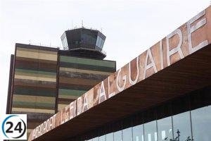 Huelga de controladores privatizados se prolonga hasta el mes de abril.