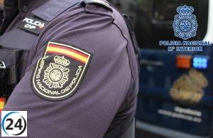 Cinco hombres son detenidos por tráfico de drogas en San José, Gran Canaria.