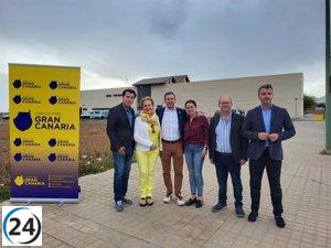 UxGC propone hospital en Santa Lucía ante presión sanitaria en Gran Canaria.