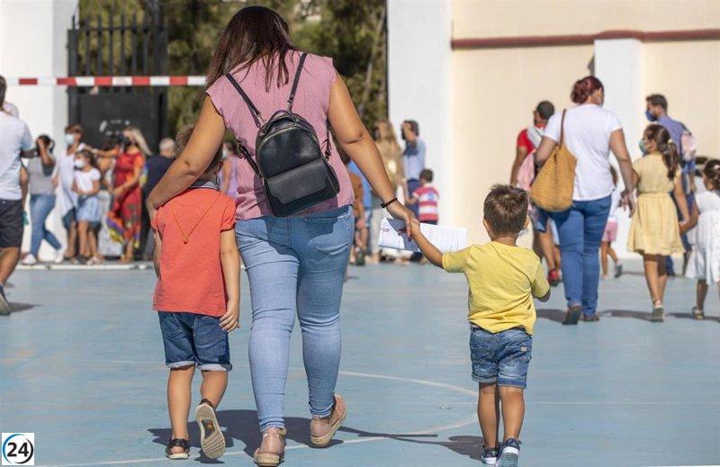El curso escolar en Canarias comenzará el 11 de septiembre para los niveles de Infantil, Primaria y ESO.