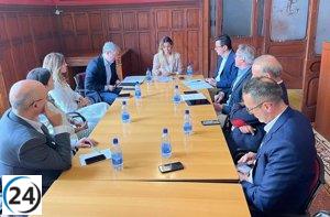 Clavijo dará prioridad a recuperar la brecha fiscal entre Canarias y la Península.