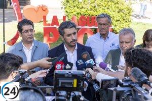 Luis Yeray Gutiérrez presenta un equipo para fortalecer el municipio con mayores oportunidades.