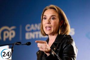 Gamarra asegura que el PP cambiará la percepción de Fuerteventura gracias a su buena gestión.