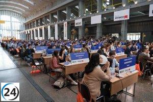 Ocho jóvenes de Canarias buscan ser el mejor empresario virtual de España.