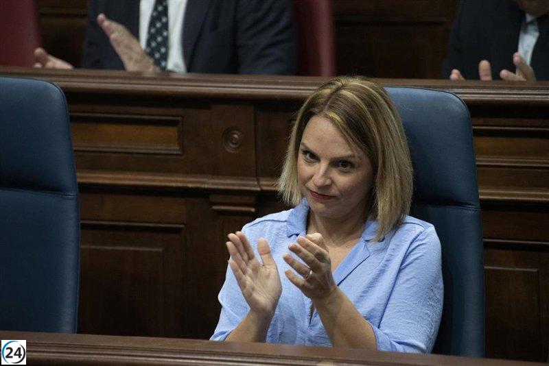 El Parlamento de Canarias aprueba aumento en prestaciones por cuidados en dependencia.