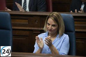 El Parlamento de Canarias aprueba aumento en prestaciones por cuidados en dependencia.