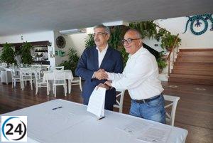 NC-BC y AHI se unen para presentar listas electorales únicas en El Hierro.