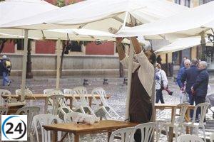 Las ventas del sector servicios aumentan en Canarias un 17,8% en febrero.