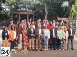 Torres asegura victoria del PSOE en Canarias y refuerzo de servicios públicos.