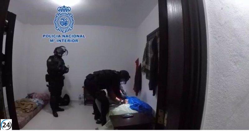 Cinco jóvenes detenidos por asesinato en Lanzarote tras varios altercados con la víctima.