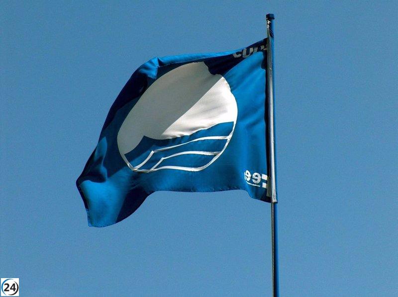 Las Islas Canarias aumentan número de Banderas Azules.