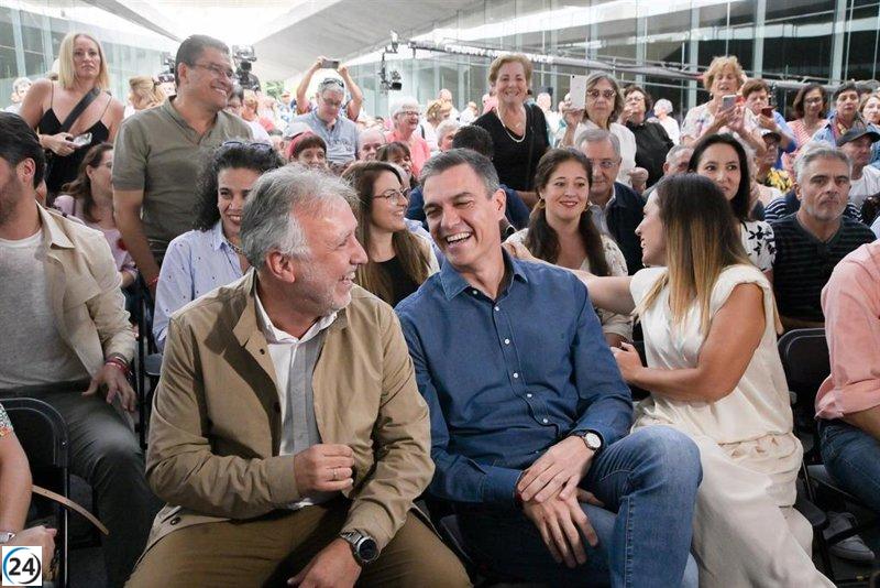 Torres amenaza en responder descalificaciones con votos y puños.