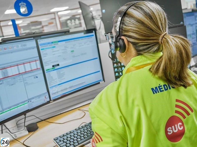 Joven de 16 años gravemente herida tras sufrir accidente en Gran Canaria.
