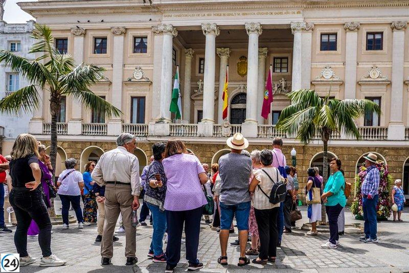 CCOO propone limitar turismo y hoteles en zonas saturadas.