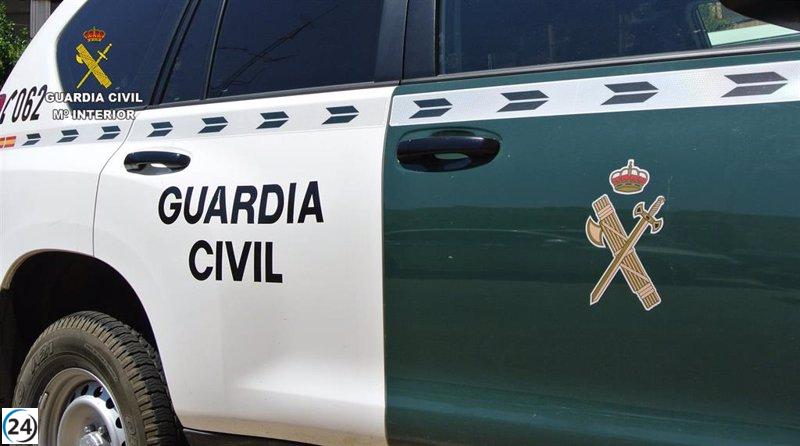Joven arrestado con objetos robados de una vivienda en La Palma
