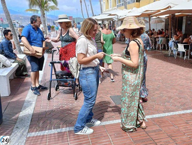 Noemí Santana rechaza viviendas como 