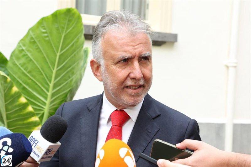 Torres asegura una transferencia de poderes tranquila en Canarias