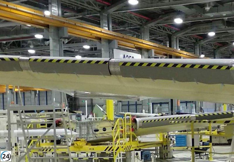 La industria goza de un incremento del 6% en sus ventas en mayo en Canarias.