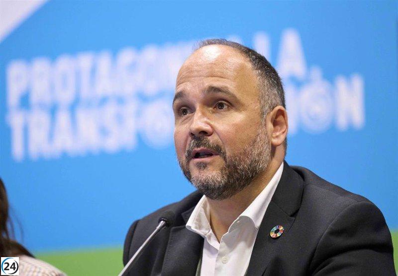 El PSOE elige a José Antonio Valbuena como candidato a senador en Canarias