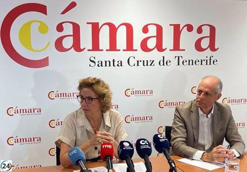 La confianza empresarial en Canarias se modera y crece un 1,1% en el tercer trimestre.