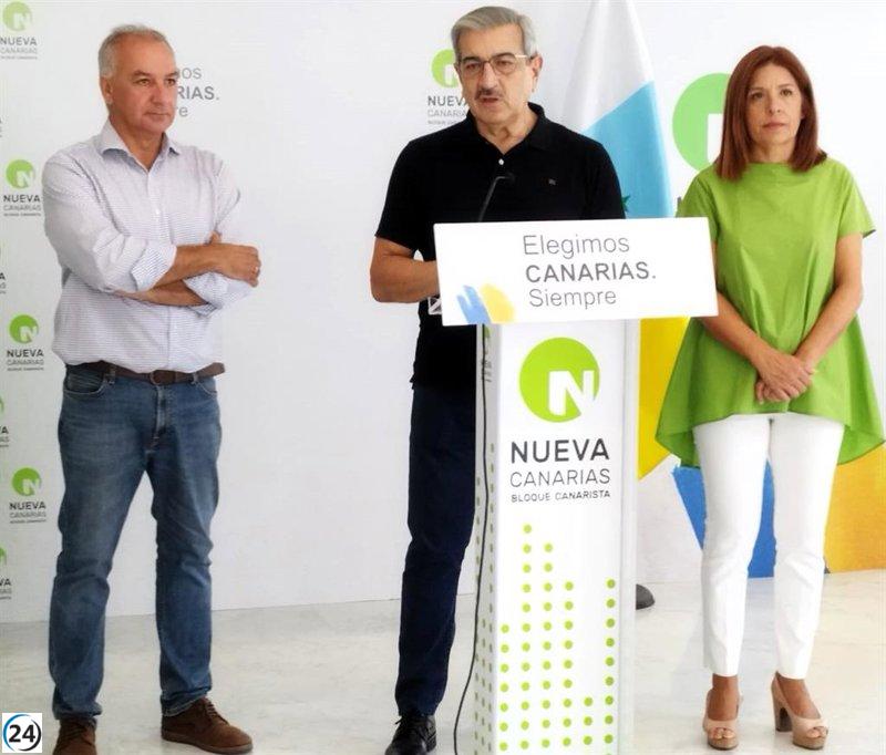 NC-BC planea renovar y modernizar el partido ante la posibilidad de una nueva votación.