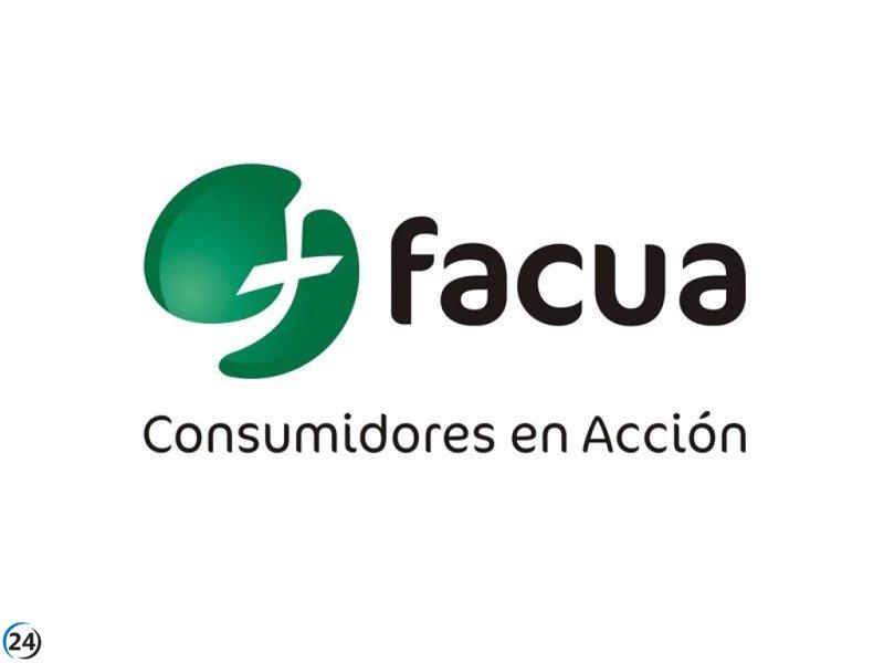 Facua resalta los derechos de indemnización de los afectados por el apagón de La Gomera