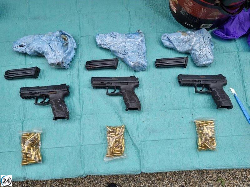 Desmantelan banda de narcotráfico internacional en la Costa del Sol y Tenerife