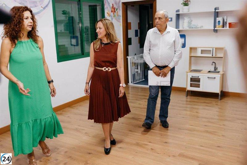 El Cabildo de Tenerife invierte 1,2 millones en ayudas para sufragar escuelas infantiles