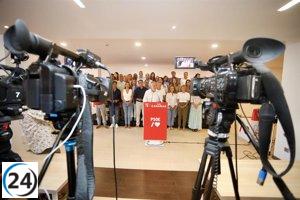 Torres afirma que el PSOE es la alternativa al Gobierno de Canarias