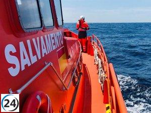Encuentran cadáver de hombre flotando al sur de Fuerteventura