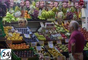 Alza del 3,5% en la inflación anual de Canarias, aumentando los precios de los alimentos en un 12,6%