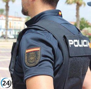 Mujer arrestada tras violentar propiedad de su ex y atacarlo en su casa de Arrecife (Lanzarote)