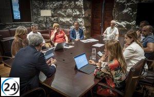 El Hospital del Sur de Tenerife ampliará sus instalaciones con dos nuevos quirófanos para el primer semestre de 2024.