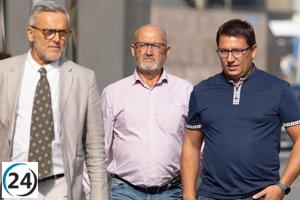 La magistrada de 'Mediador' examina 170 cuentas y más de 90.000 transacciones bancarias relacionadas con la supuesta red de 'Tito Berni'.