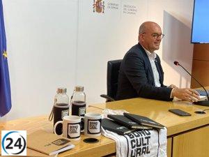 Finaliza el plazo para solicitar el Bono Cultural Joven en Canarias el 30 de septiembre, según la Delegación del Gobierno.
