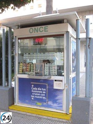 El sorteo de la ONCE en Canarias reparte más de un millón de euros