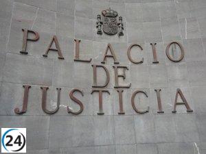 Suegro acusado de homicidio sin opción a libertad provisional en Gran Canaria