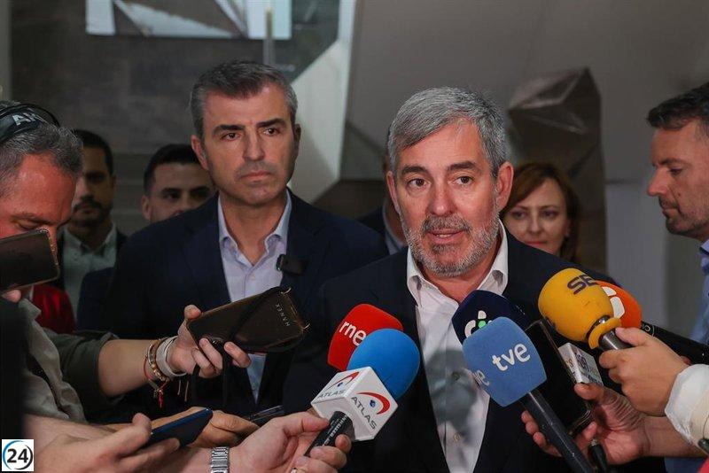 CC rechaza la amnistía y su postura es contundente, afirma Clavijo