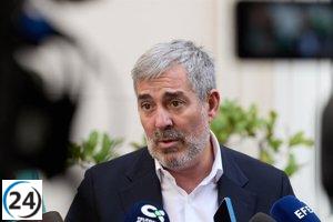 Canarias exige a la UE y España igualdad de condiciones migratorias ante Lampedusa.