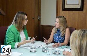 El gobierno canario destina casi 15 millones para crear 132 plazas para dependientes en Tenerife.