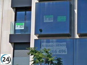 La precariedad salarial en Canarias limita alquileres a viviendas de menos de 43 metros cuadrados, afirma Fotocasa.