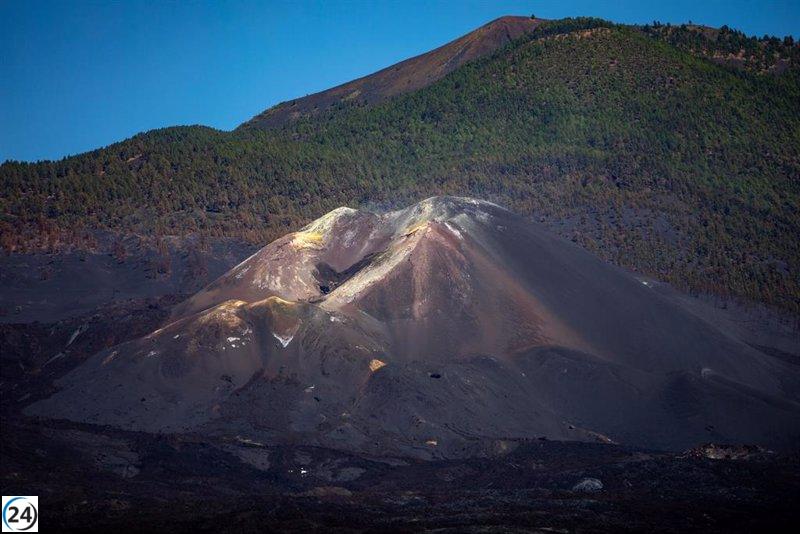 La avalancha de firmas respalda la presentación de la ILP de la ley de volcanes ante el Parlamento de Canarias.