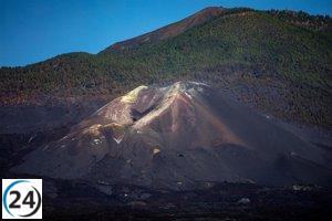 La avalancha de firmas respalda la presentación de la ILP de la ley de volcanes ante el Parlamento de Canarias.