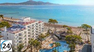 La crisis turística azota Canarias: las pernoctaciones hoteleras caen un 4,1% durante el mes de agosto, registrando solo 6,5 millones.