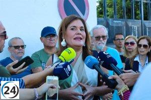 El PP se opone a establecer el 'Canarias 50' como refugio para migrantes en Las Palmas