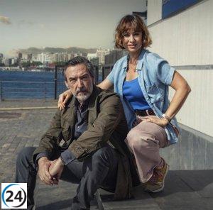 La serie 'Una vida menos en Canarias' encuentra su hogar en Tenerife.