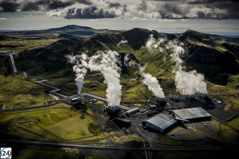 Empresas y entidades mixtas buscan impulsar la geotermia en Tenerife, Gran Canaria y La Palma.