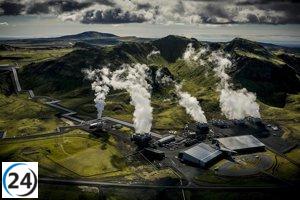 Empresas y entidades mixtas buscan impulsar la geotermia en Tenerife, Gran Canaria y La Palma.