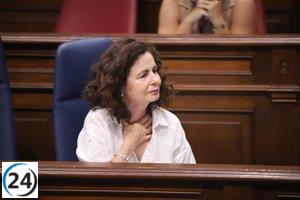 El Parlamento aprueba la bonificación del impuesto de sucesiones y donaciones a pesar del rechazo de PSOE y NC-BC.